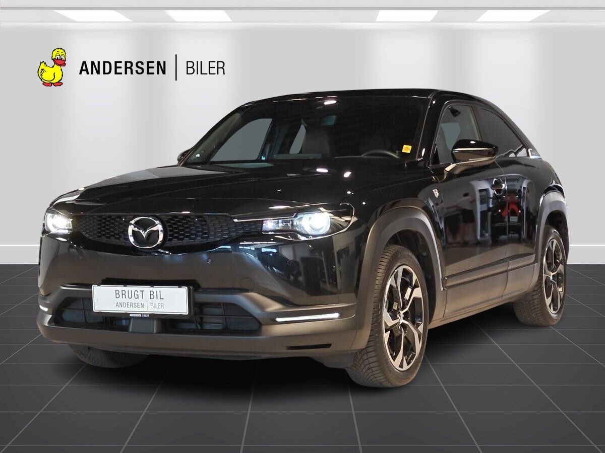 Billede af Mazda MX-30 0,8 e-Skyactiv R-EV  Plugin-hybrid Advance 170HK 5d Trinl. Gear