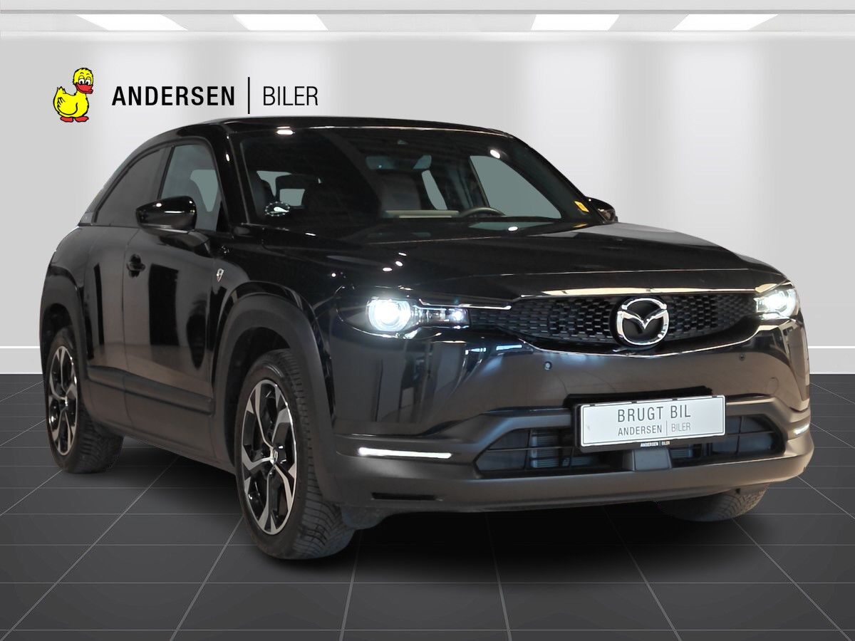 Billede af Mazda MX-30 0,8 e-Skyactiv R-EV  Plugin-hybrid Advance 170HK 5d Trinl. Gear
