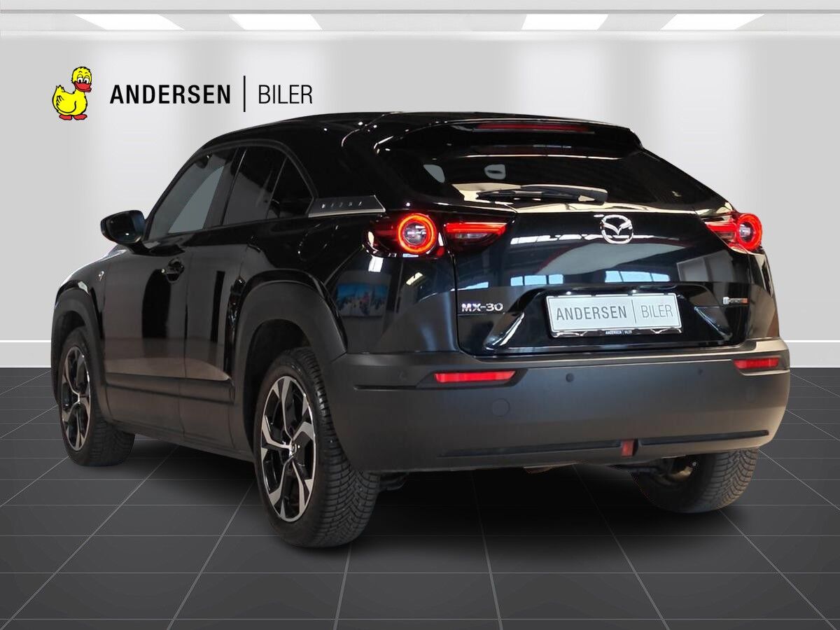 Billede af Mazda MX-30 0,8 e-Skyactiv R-EV  Plugin-hybrid Advance 170HK 5d Trinl. Gear
