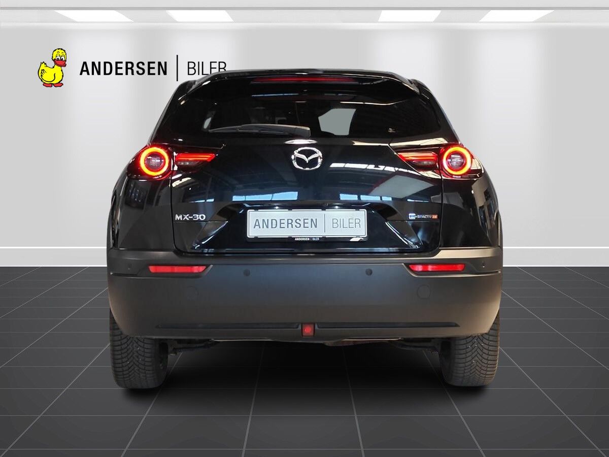 Billede af Mazda MX-30 0,8 e-Skyactiv R-EV  Plugin-hybrid Advance 170HK 5d Trinl. Gear