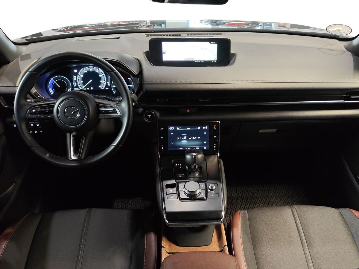 Billede af Mazda MX-30 0,8 e-Skyactiv R-EV  Plugin-hybrid Advance 170HK 5d Trinl. Gear