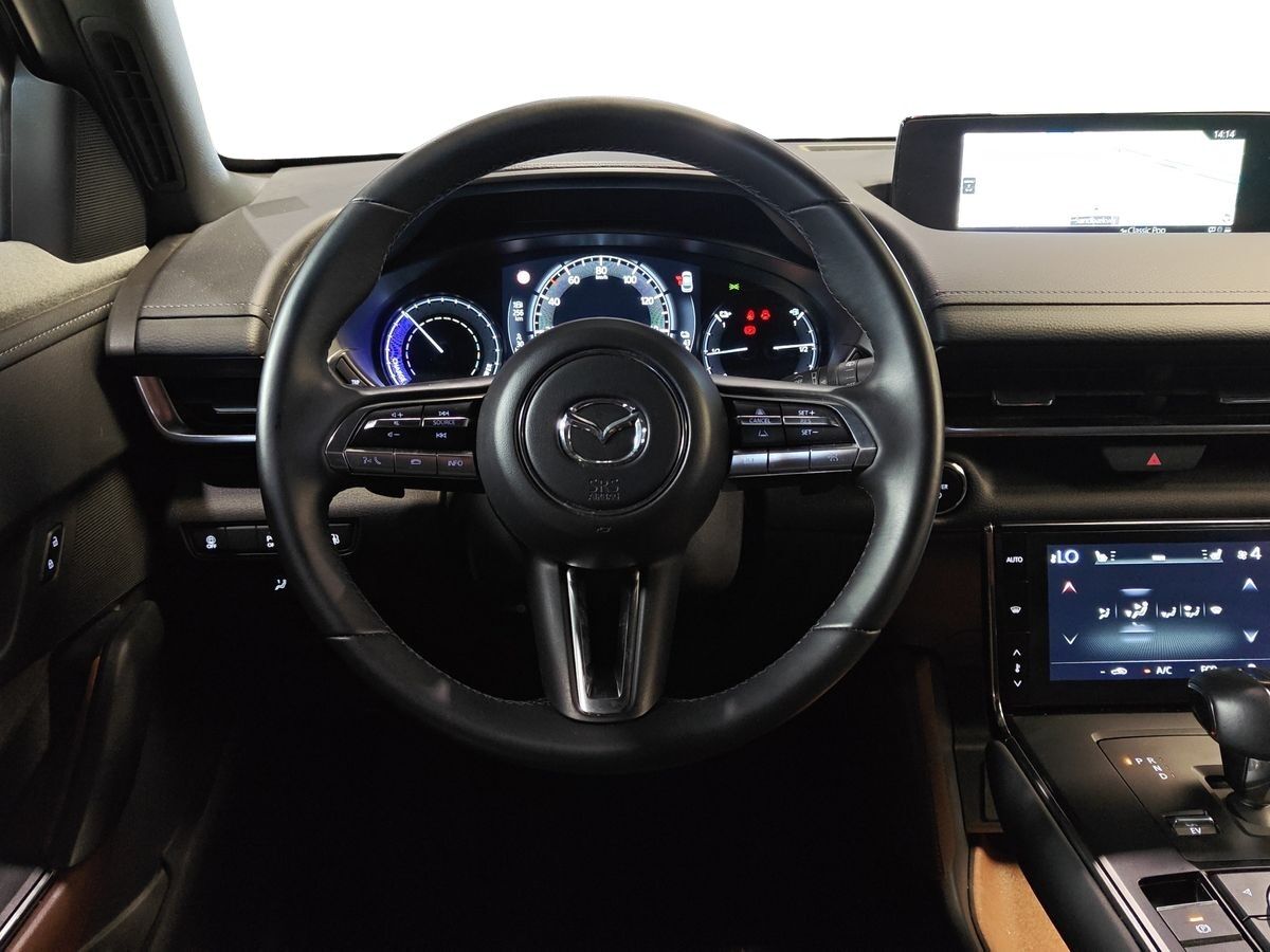 Billede af Mazda MX-30 0,8 e-Skyactiv R-EV  Plugin-hybrid Advance 170HK 5d Trinl. Gear