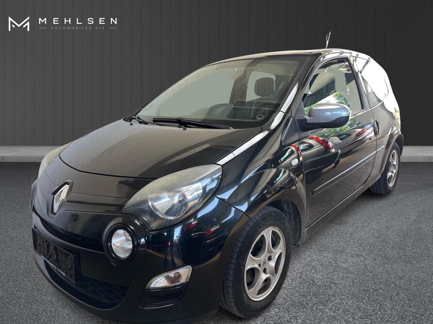 Billede af Renault Twingo 1,5 DCI Authentique 75HK 3d