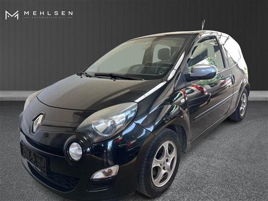 Renault Twingo 1,5 DCI Authentique 75HK 3d
