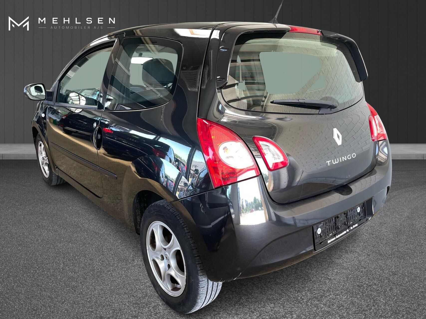 Billede af Renault Twingo 1,5 DCI Authentique 75HK 3d