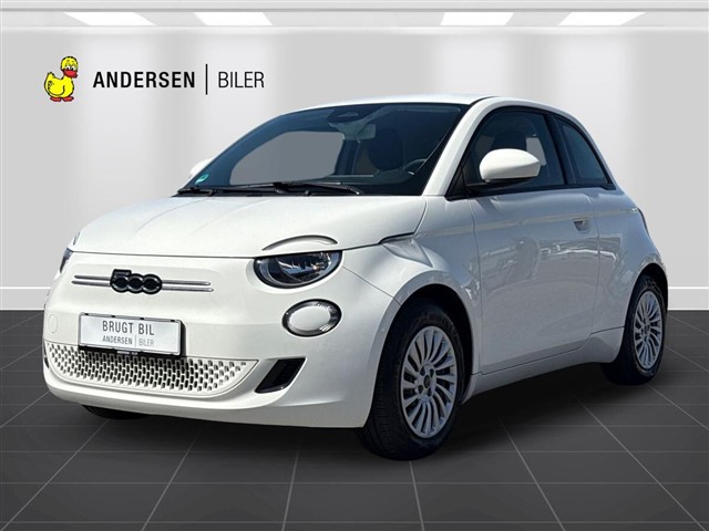 Billede af Fiat 500e EL Icon 118HK 3d Aut.