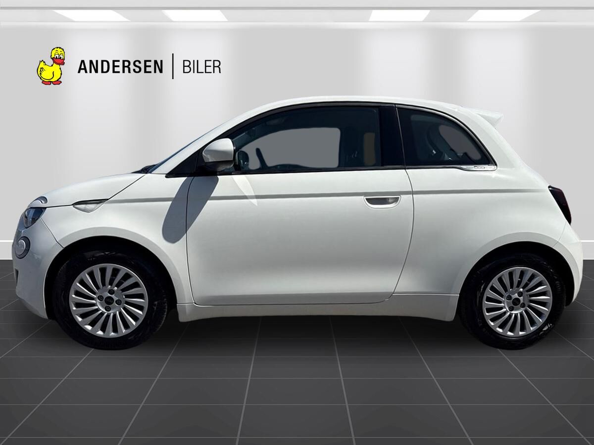 Billede af Fiat 500e EL Icon 118HK 3d Aut.