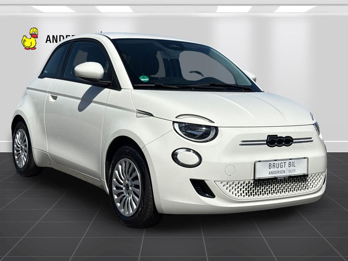 Billede af Fiat 500e EL Icon 118HK 3d Aut.