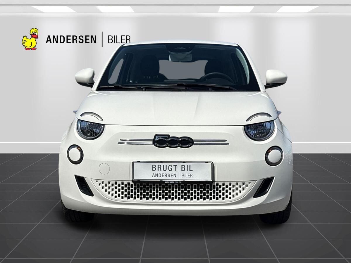 Billede af Fiat 500e EL Icon 118HK 3d Aut.