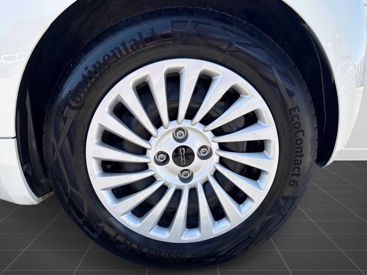 Billede af Fiat 500e EL Icon 118HK 3d Aut.