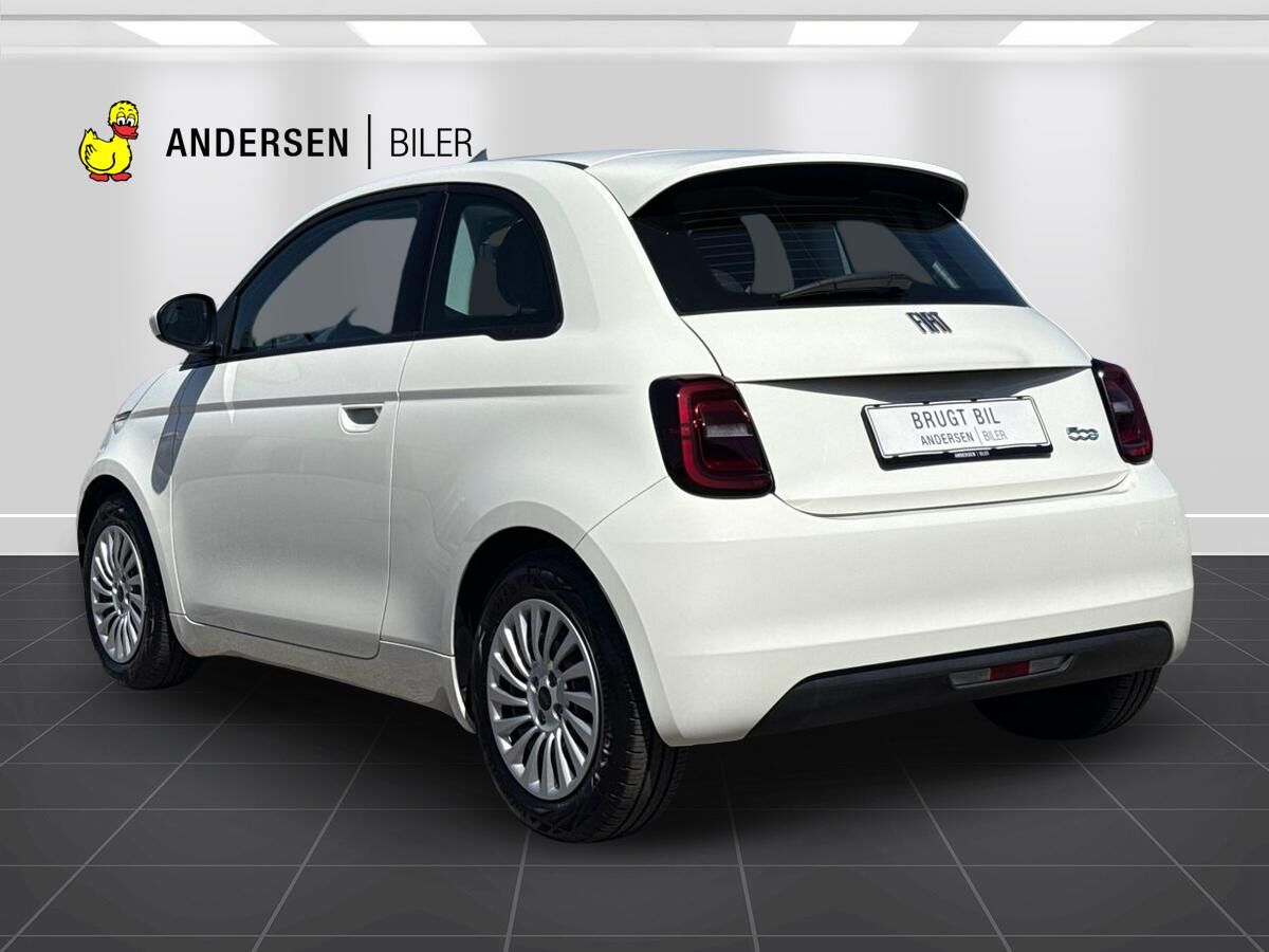 Billede af Fiat 500e EL Icon 118HK 3d Aut.