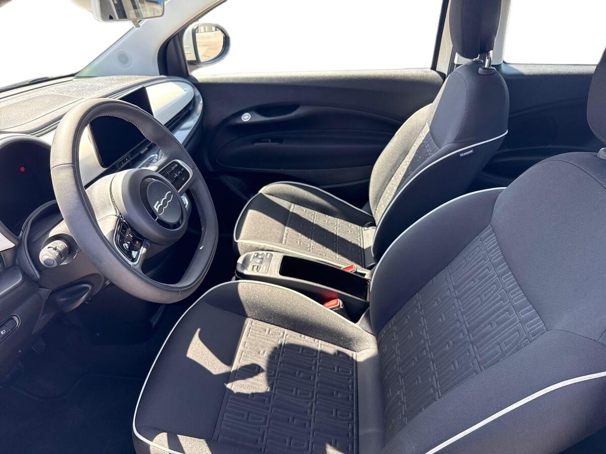 Billede af Fiat 500e EL Icon 118HK 3d Aut.