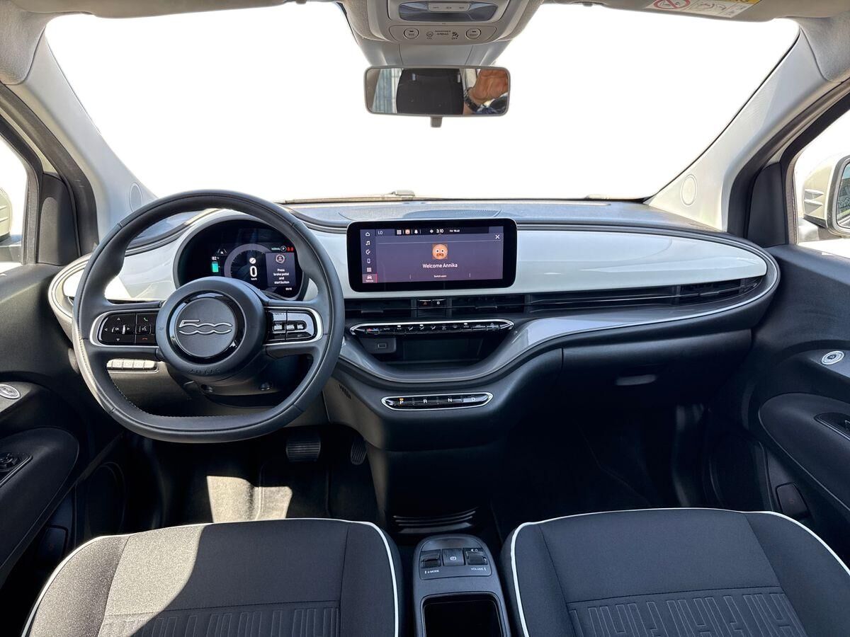 Billede af Fiat 500e EL Icon 118HK 3d Aut.