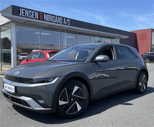 Hyundai Ioniq 5 Electric 84 kWh Advanced 229HK 5d Aut.