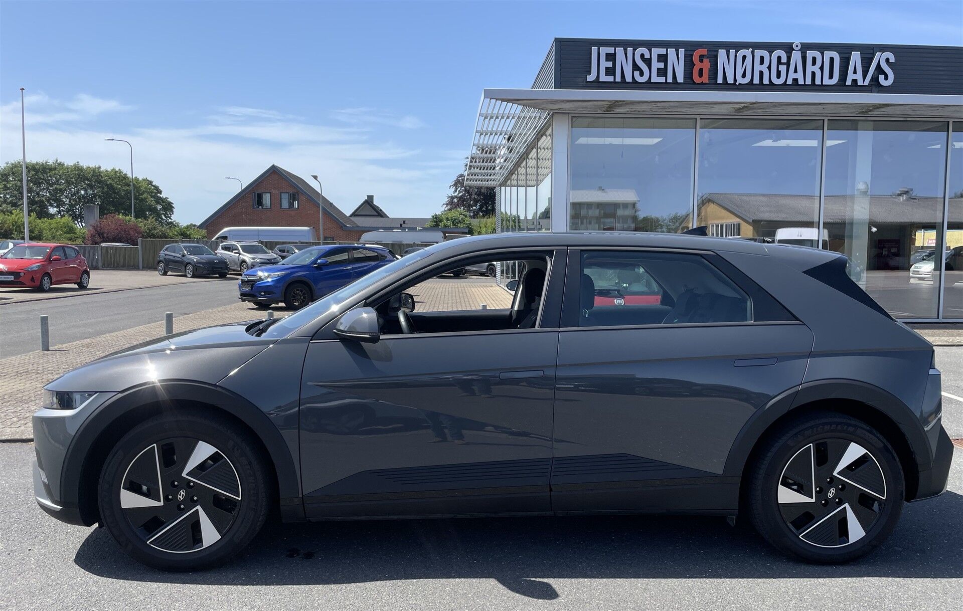 Billede af Hyundai Ioniq 5 Electric 84 kWh Advanced 229HK 5d Aut.