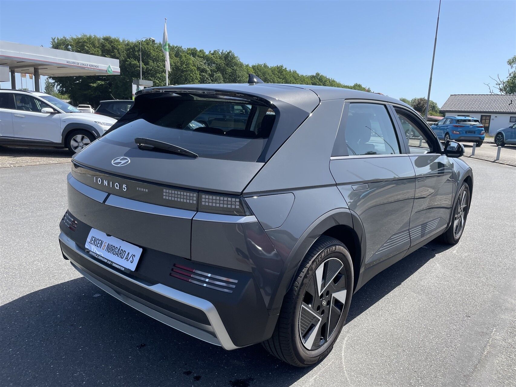 Billede af Hyundai Ioniq 5 Electric 84 kWh Advanced 229HK 5d Aut.
