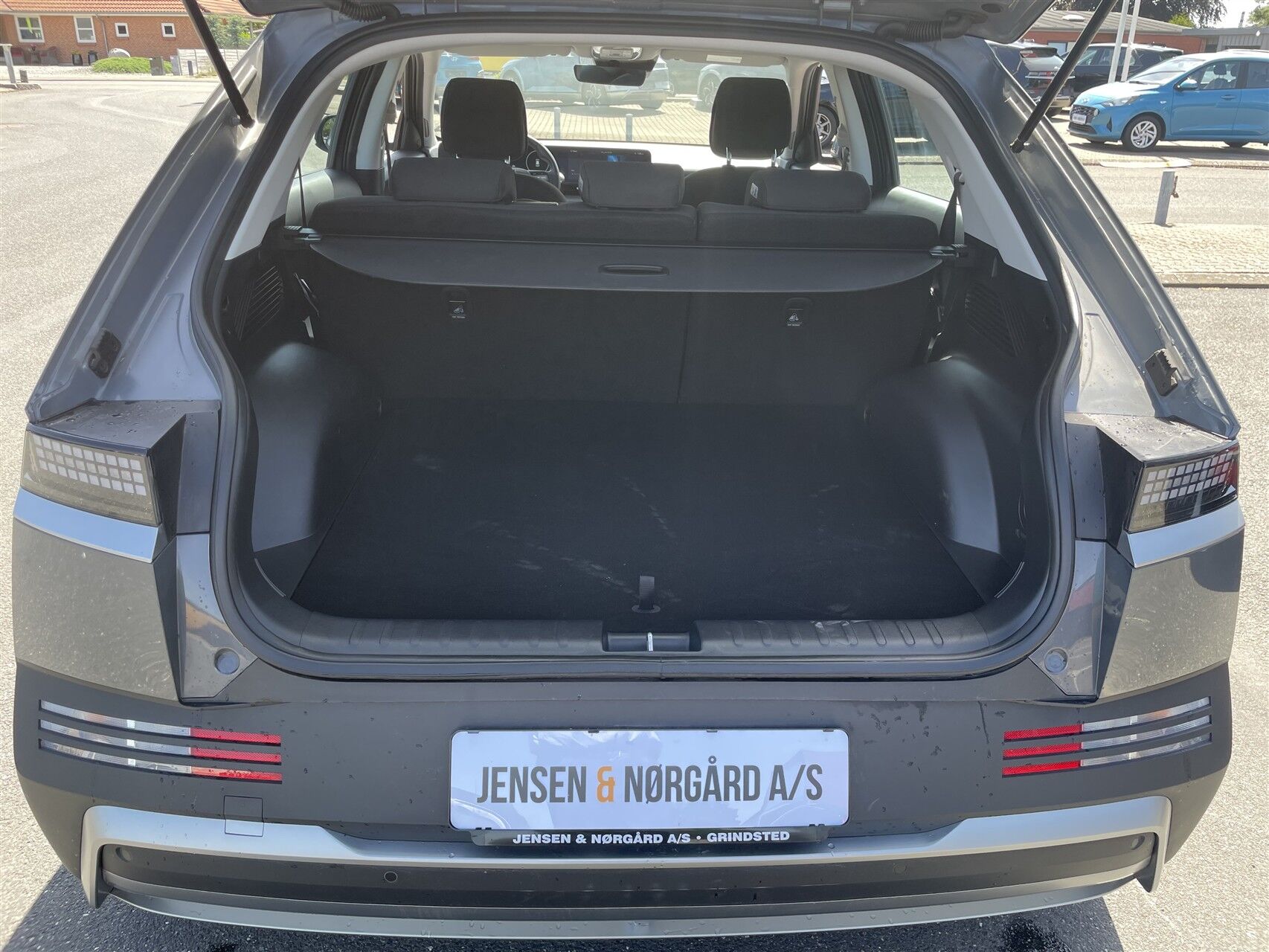 Billede af Hyundai Ioniq 5 Electric 84 kWh Advanced 229HK 5d Aut.