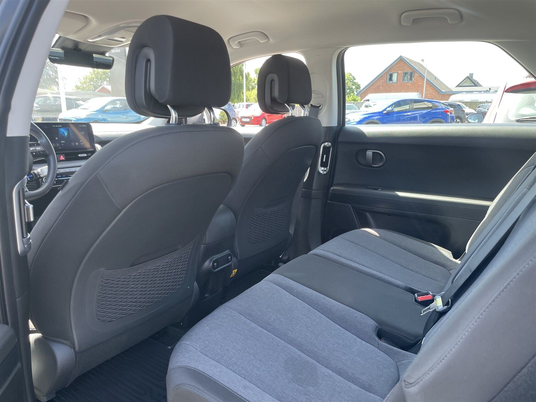 Billede af Hyundai Ioniq 5 Electric 84 kWh Advanced 229HK 5d Aut.