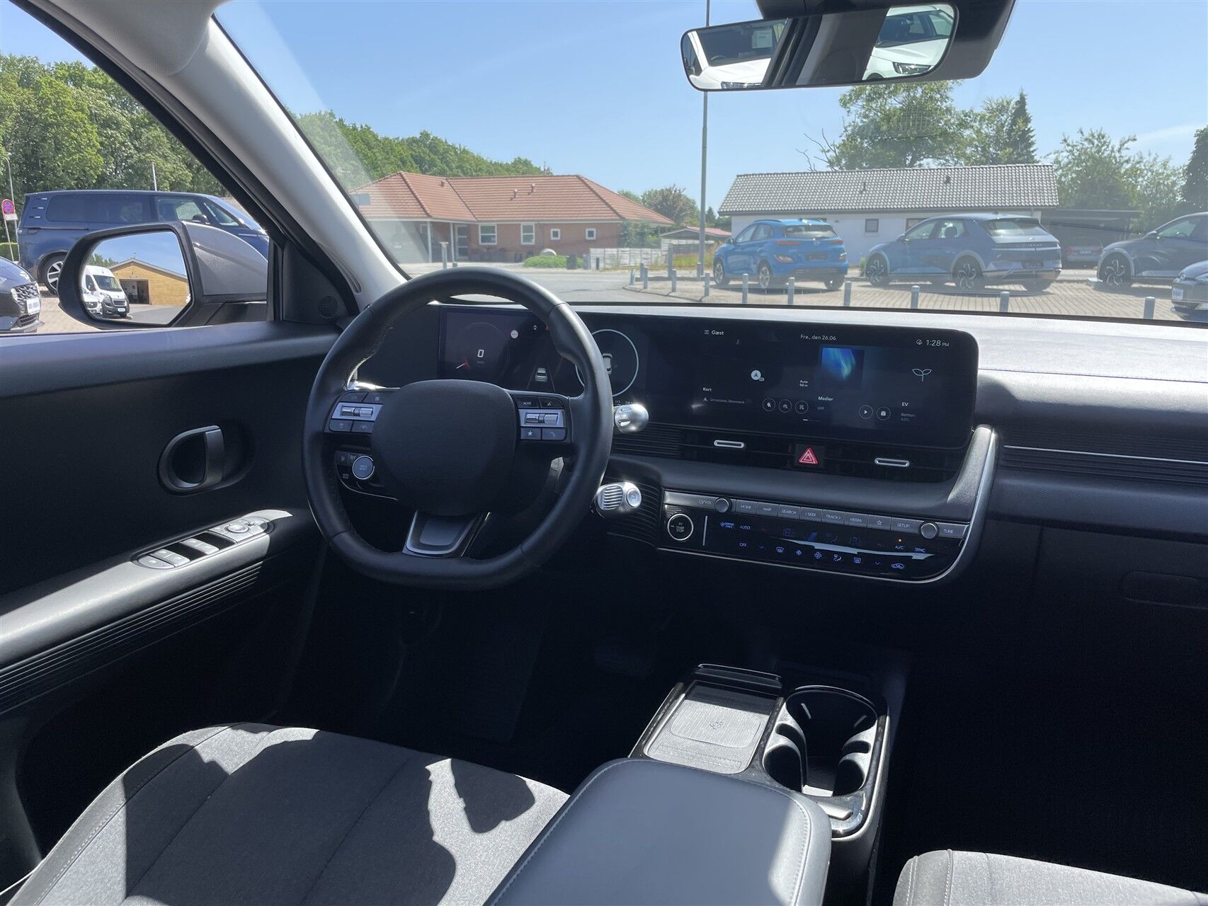 Billede af Hyundai Ioniq 5 Electric 84 kWh Advanced 229HK 5d Aut.