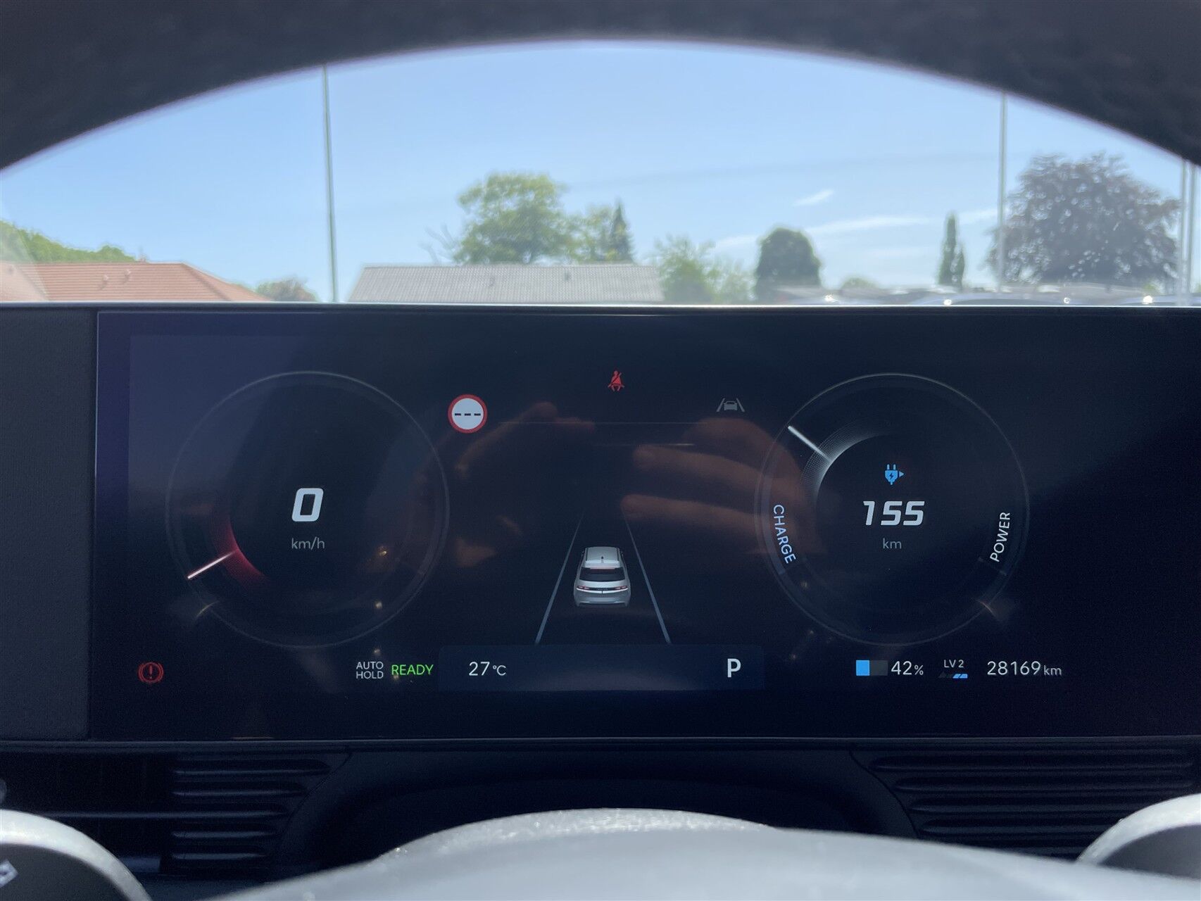 Billede af Hyundai Ioniq 5 Electric 84 kWh Advanced 229HK 5d Aut.