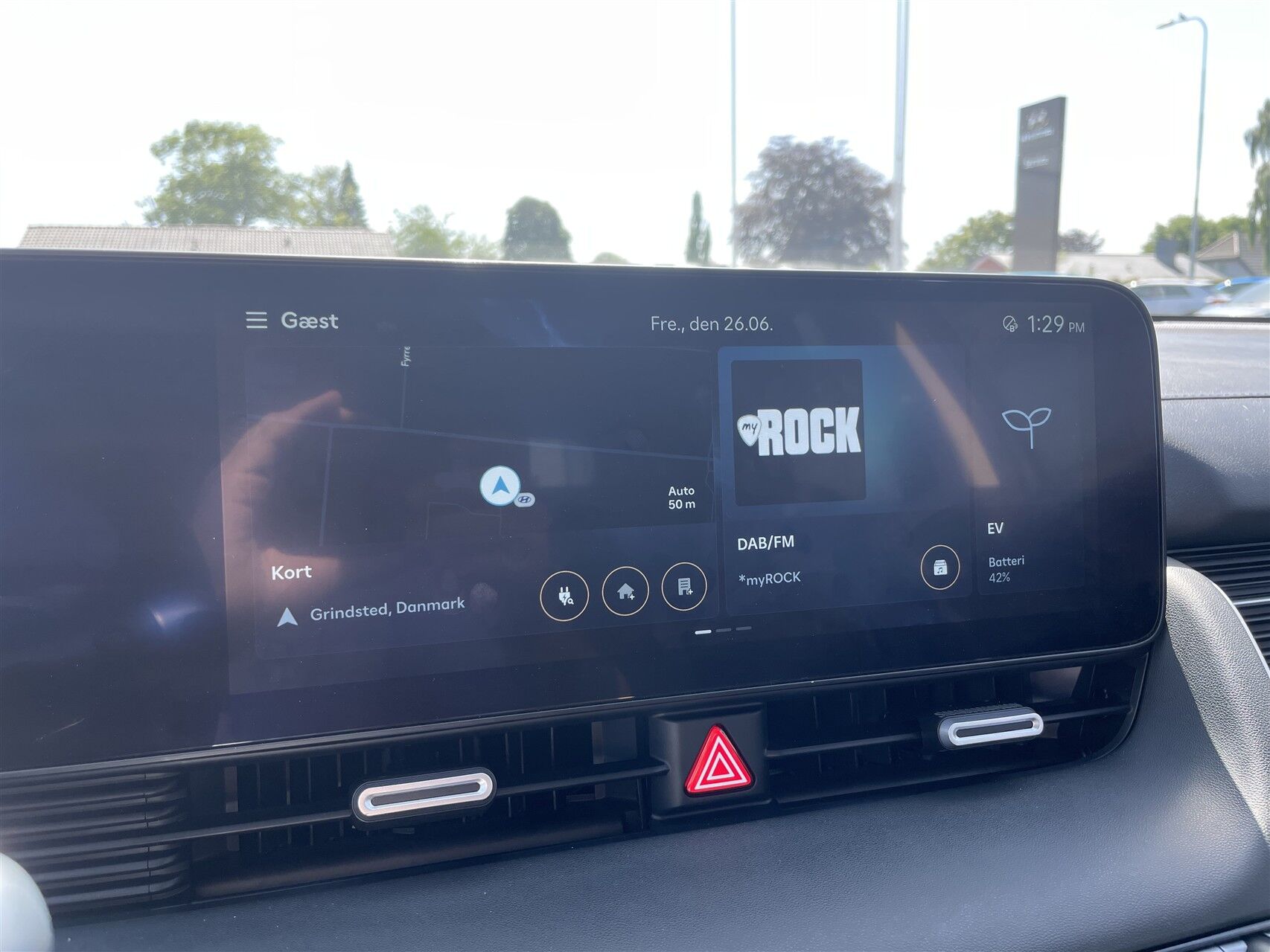 Billede af Hyundai Ioniq 5 Electric 84 kWh Advanced 229HK 5d Aut.
