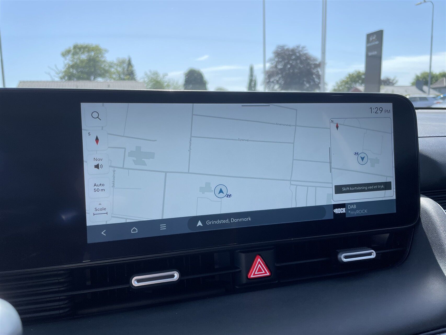 Billede af Hyundai Ioniq 5 Electric 84 kWh Advanced 229HK 5d Aut.