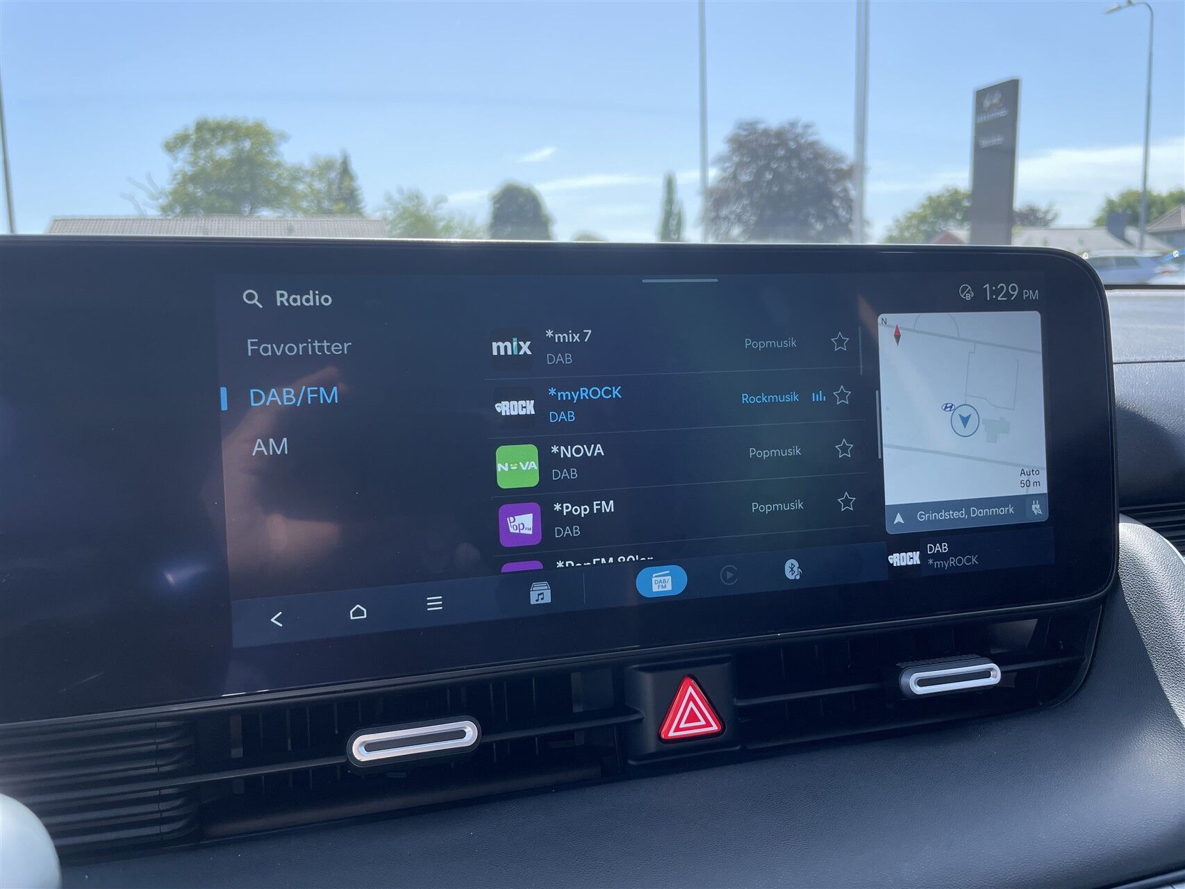 Billede af Hyundai Ioniq 5 Electric 84 kWh Advanced 229HK 5d Aut.