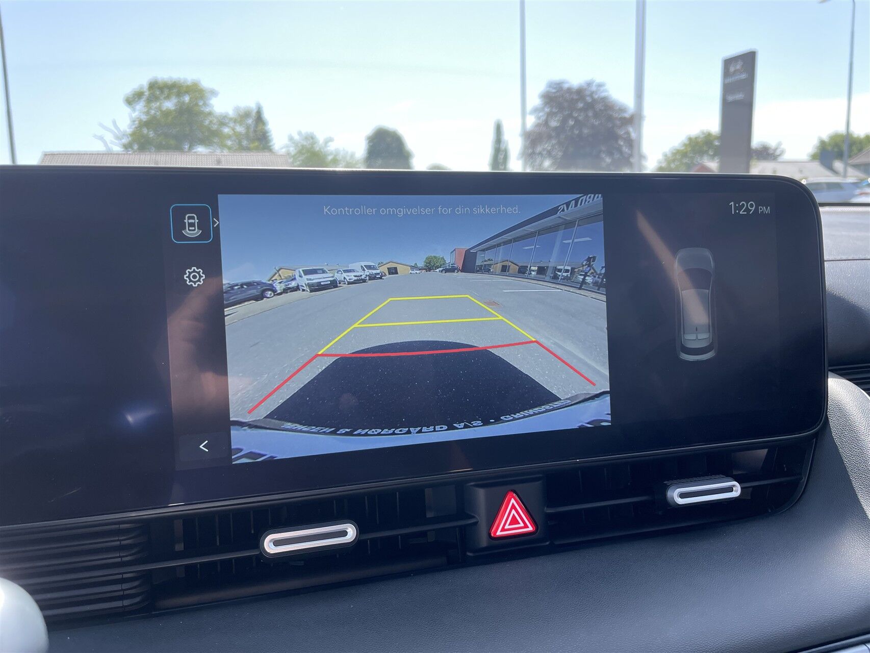 Billede af Hyundai Ioniq 5 Electric 84 kWh Advanced 229HK 5d Aut.