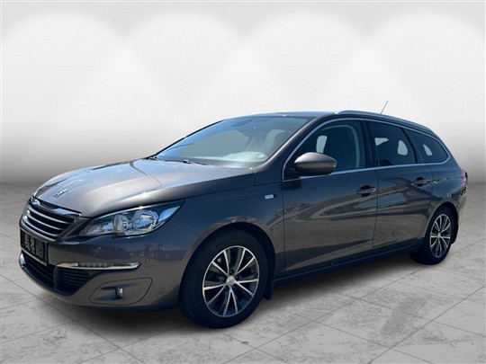 Peugeot 308 SW 1,6 Blue e-HDI Style 120HK Stc 6g