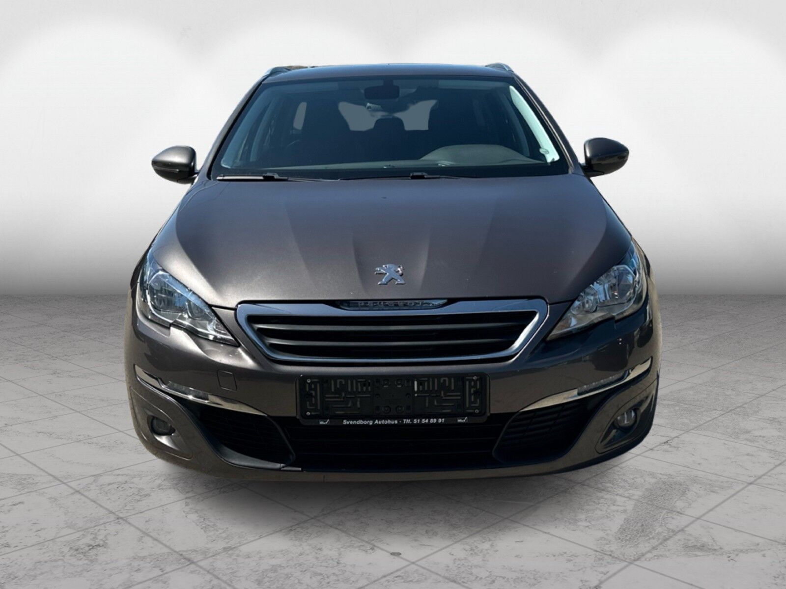 Billede af Peugeot 308 SW 1,6 Blue e-HDI Style 120HK Stc 6g