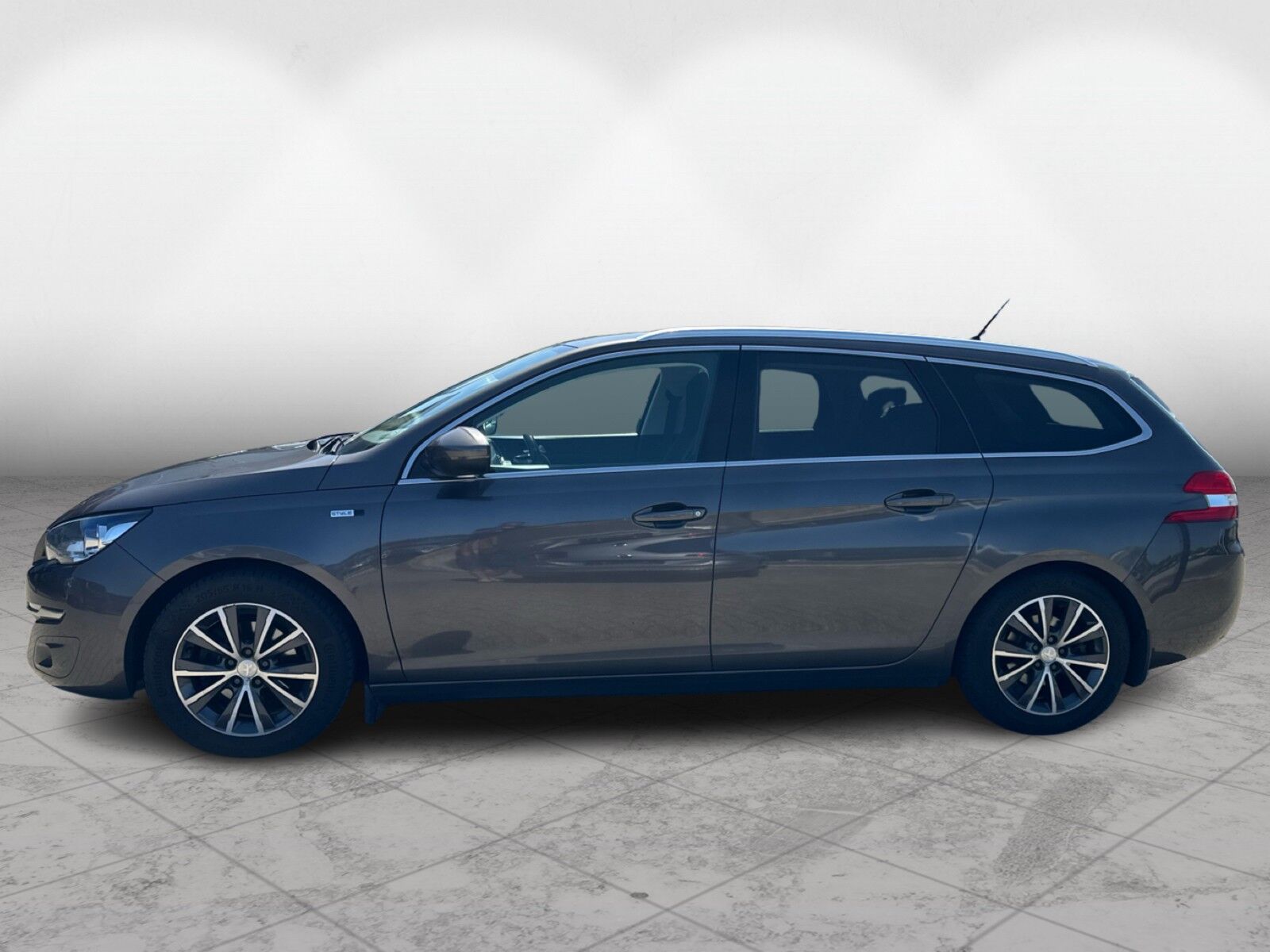 Billede af Peugeot 308 SW 1,6 Blue e-HDI Style 120HK Stc 6g