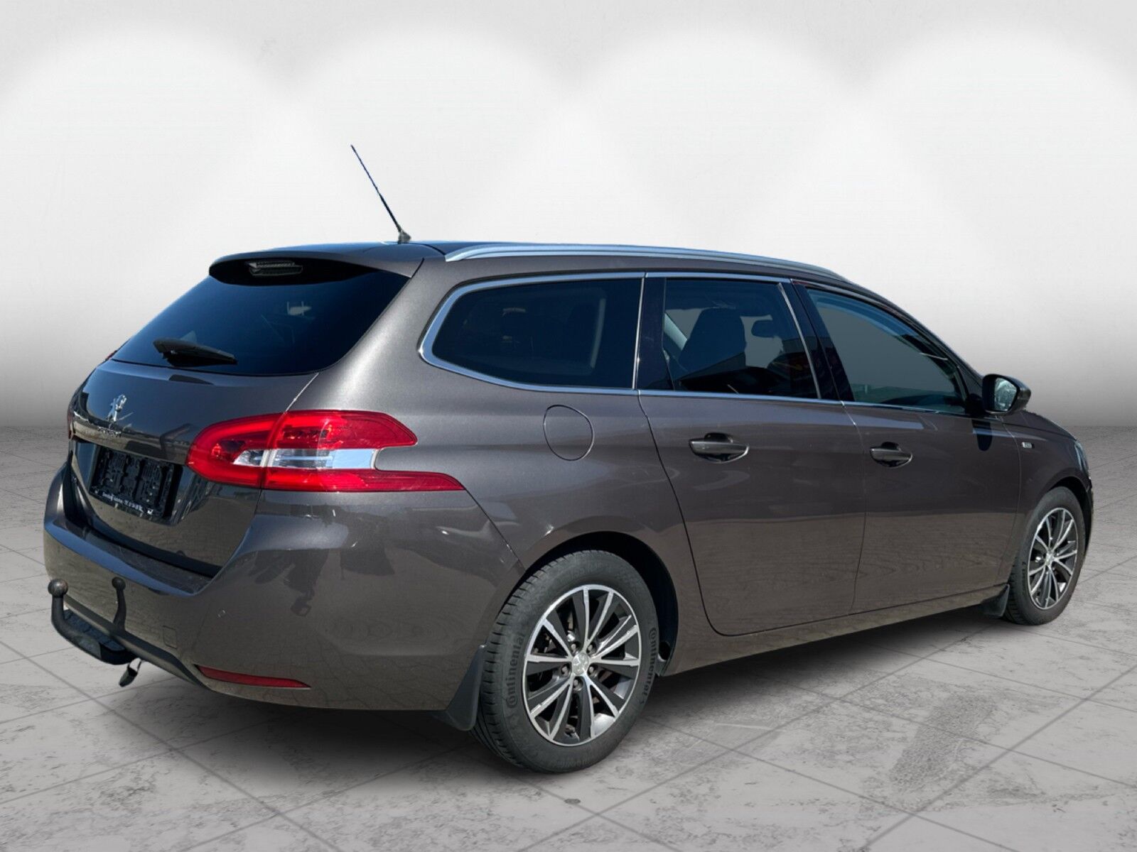 Billede af Peugeot 308 SW 1,6 Blue e-HDI Style 120HK Stc 6g
