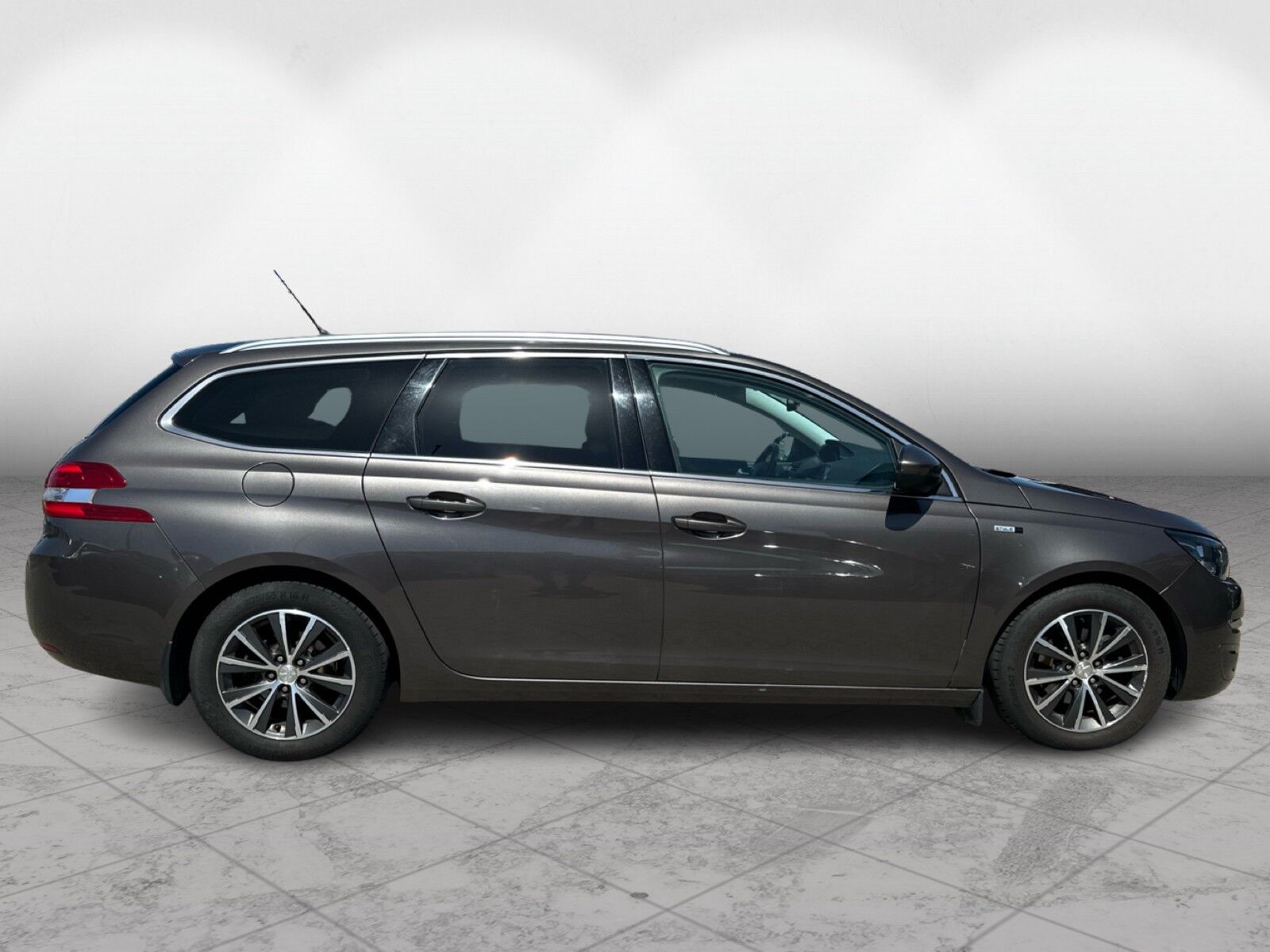 Billede af Peugeot 308 SW 1,6 Blue e-HDI Style 120HK Stc 6g