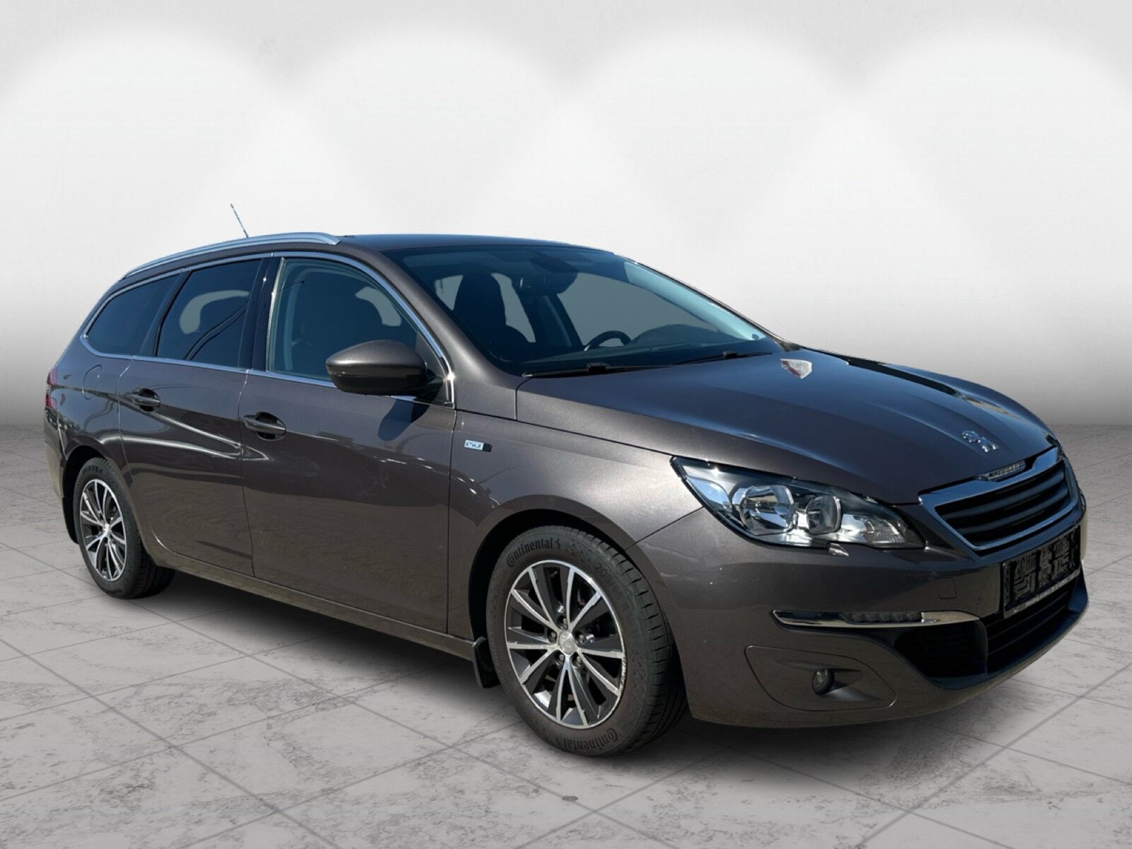 Billede af Peugeot 308 SW 1,6 Blue e-HDI Style 120HK Stc 6g