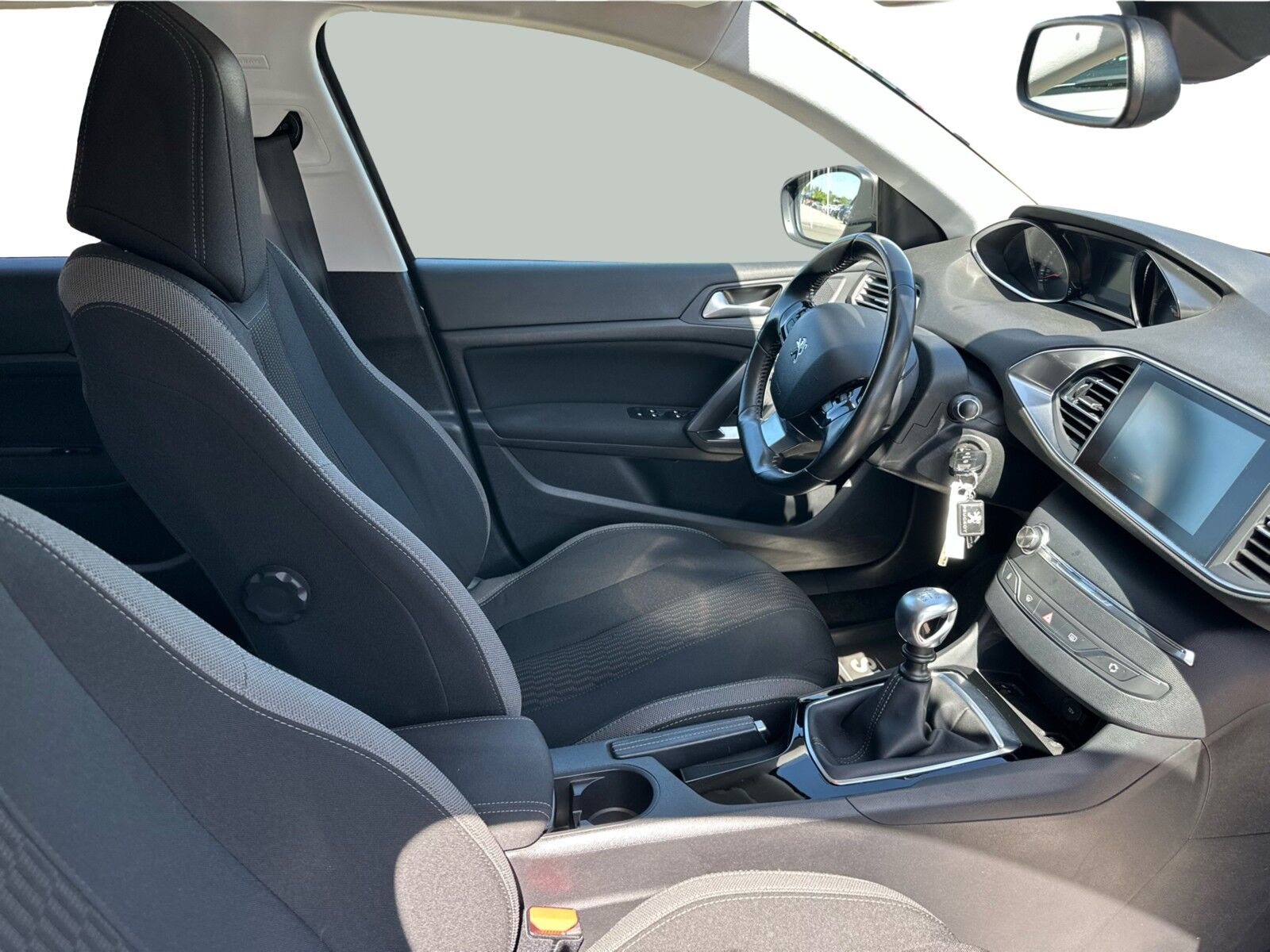 Billede af Peugeot 308 SW 1,6 Blue e-HDI Style 120HK Stc 6g