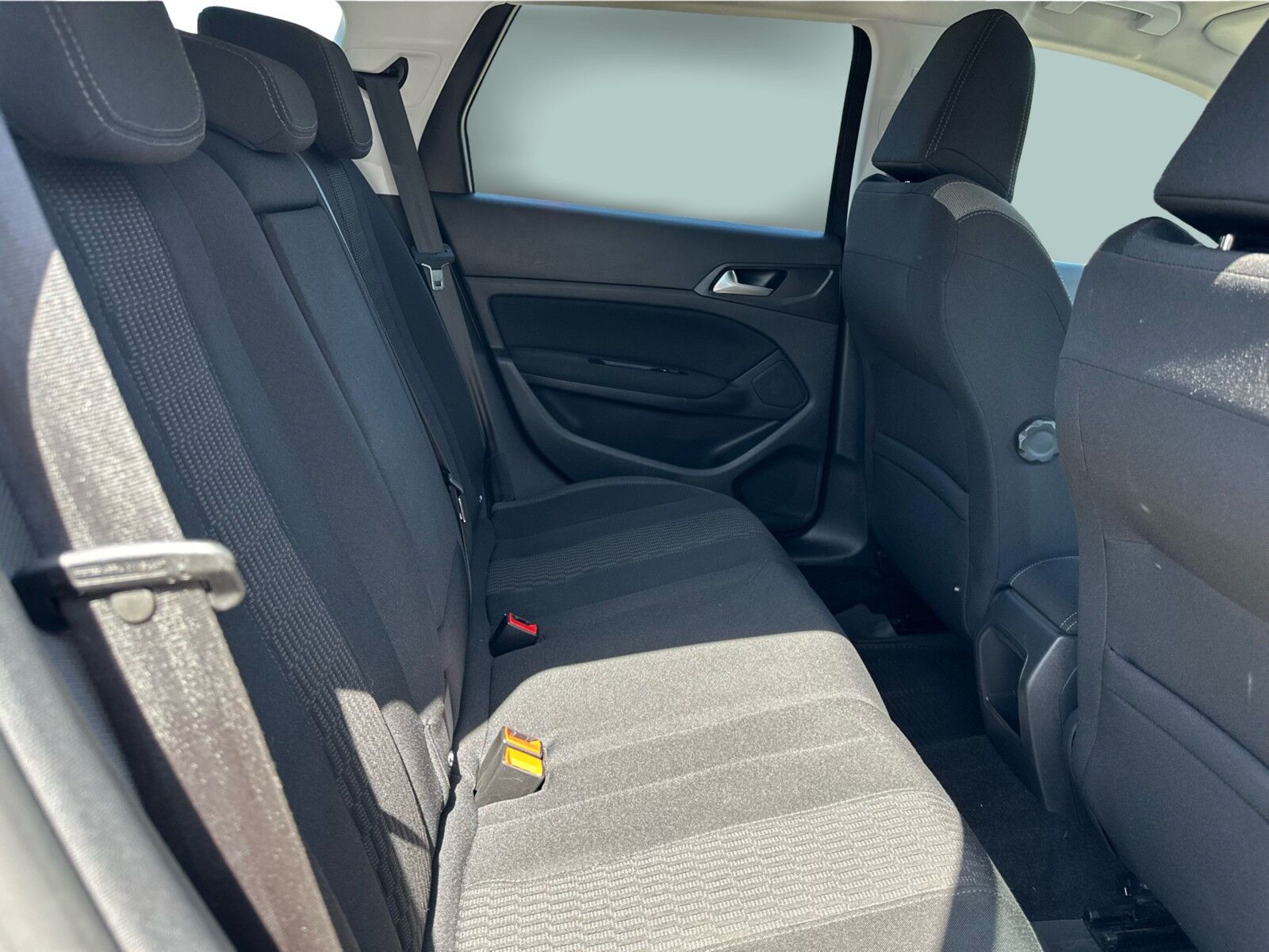 Billede af Peugeot 308 SW 1,6 Blue e-HDI Style 120HK Stc 6g