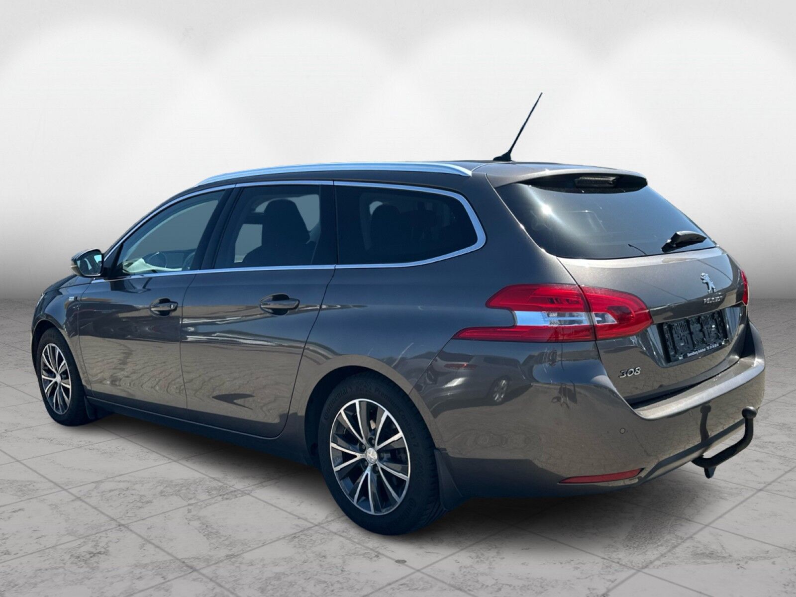 Billede af Peugeot 308 SW 1,6 Blue e-HDI Style 120HK Stc 6g