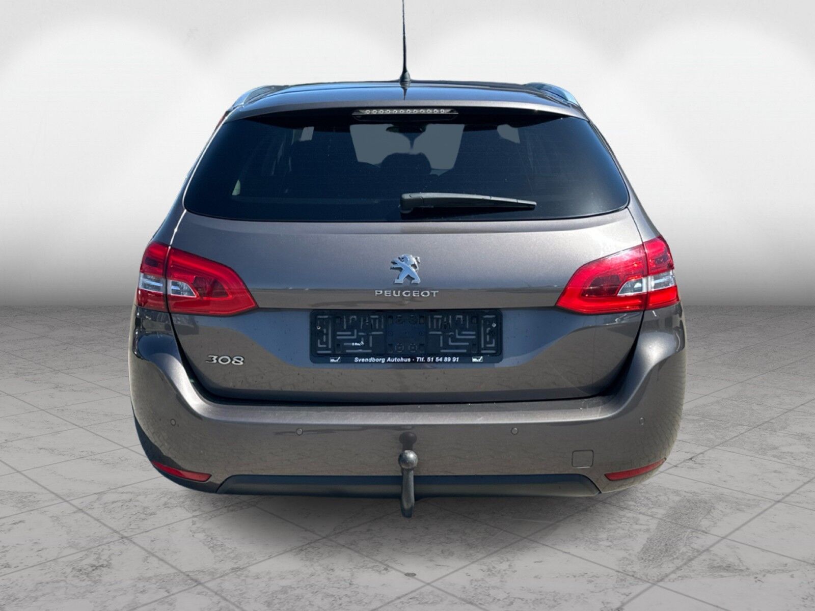 Billede af Peugeot 308 SW 1,6 Blue e-HDI Style 120HK Stc 6g