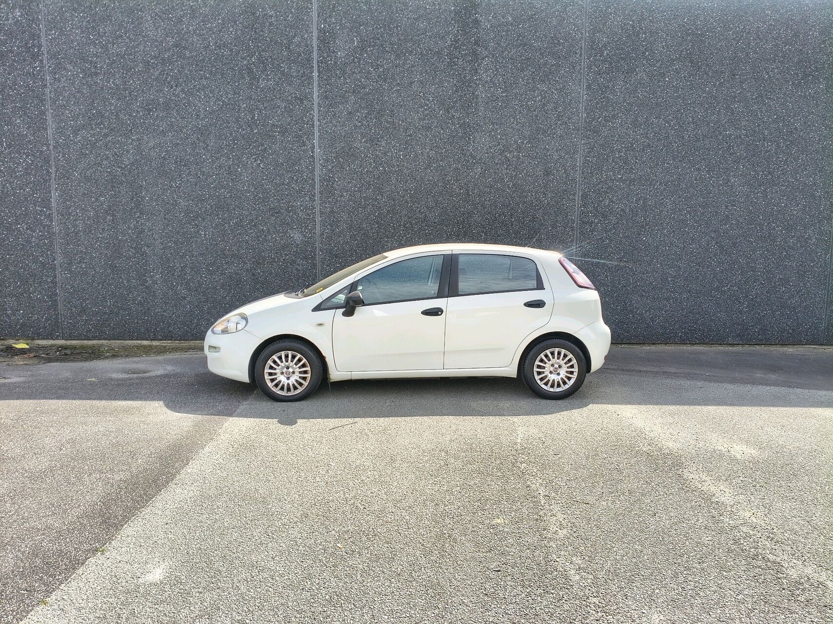 Billede af Fiat Punto 1,2 Pop Start & Stop 69HK 5d