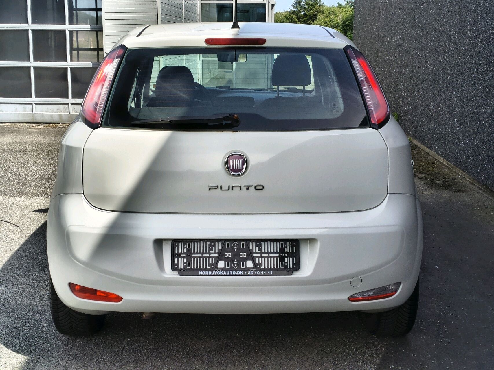 Billede af Fiat Punto 1,2 Pop Start & Stop 69HK 5d