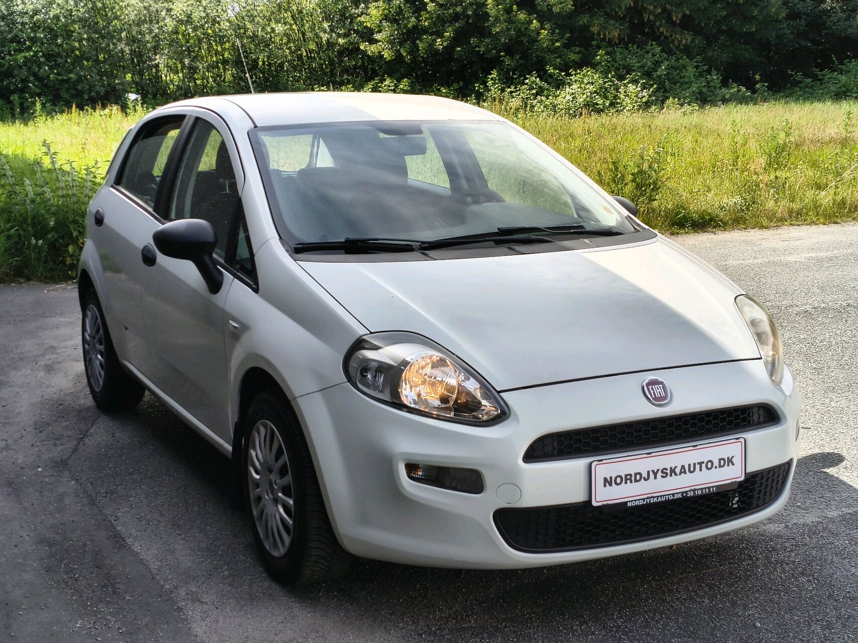 Billede af Fiat Punto 1,2 Pop Start & Stop 69HK 5d