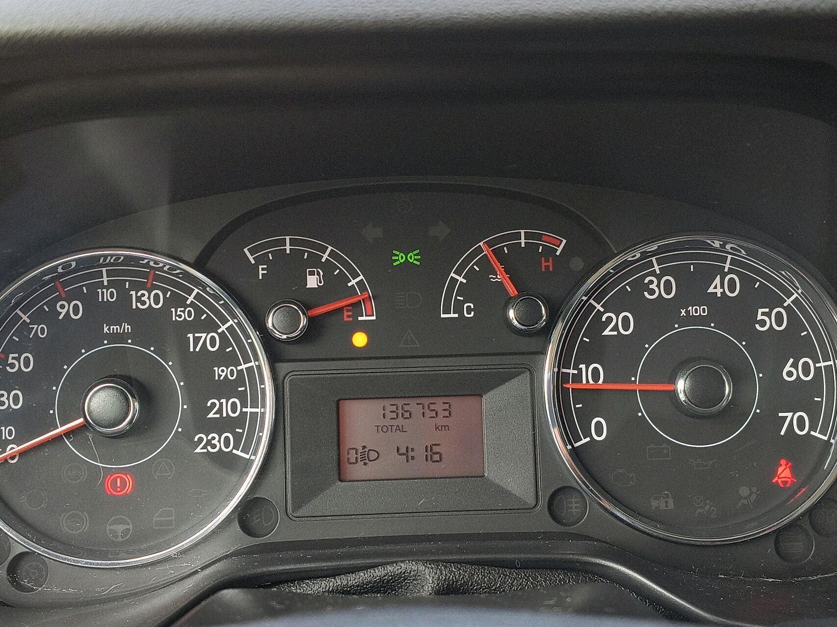 Billede af Fiat Punto 1,2 Pop Start & Stop 69HK 5d