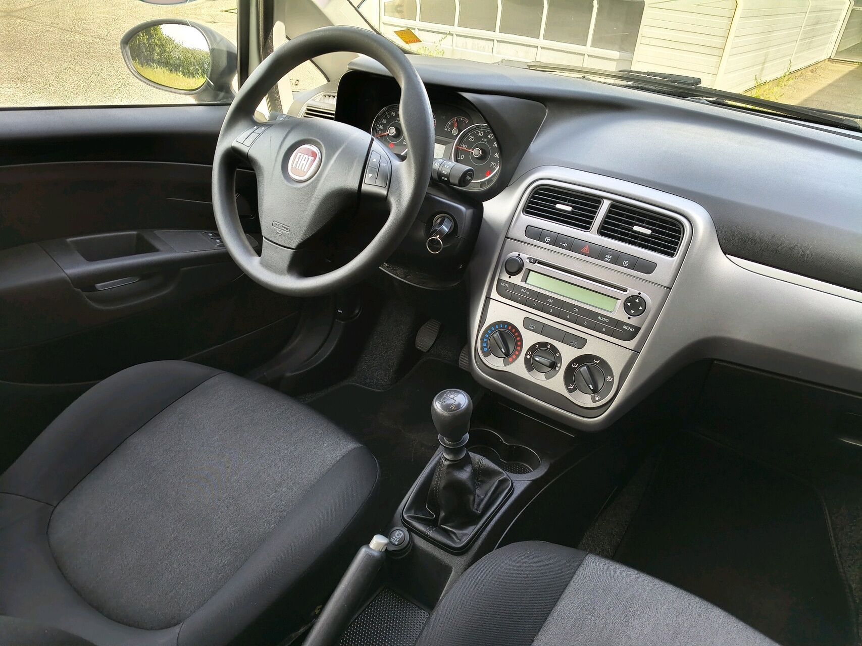 Billede af Fiat Punto 1,2 Pop Start & Stop 69HK 5d