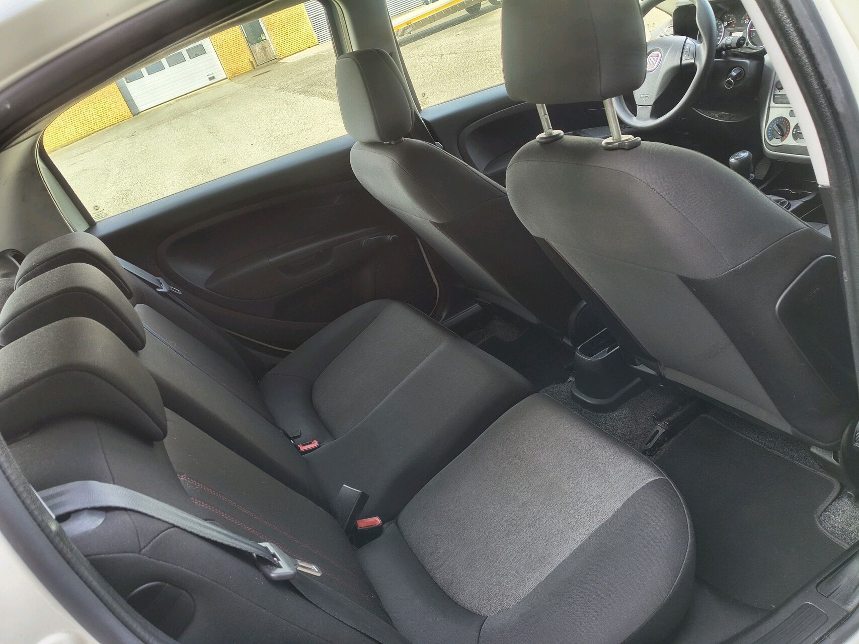 Billede af Fiat Punto 1,2 Pop Start & Stop 69HK 5d
