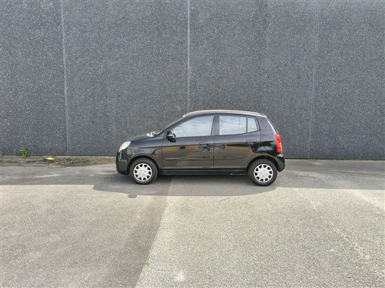 Kia Picanto 1,1 Move 65HK 5d