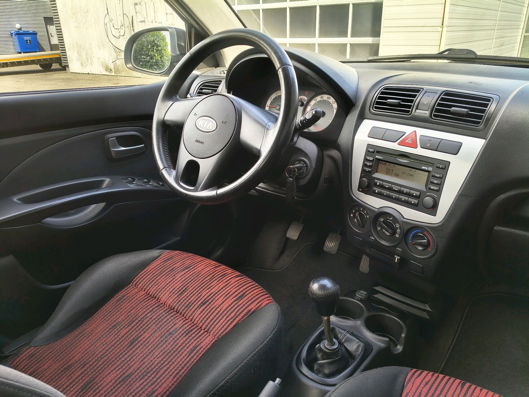 Billede af Kia Picanto 1,1 Move 65HK 5d