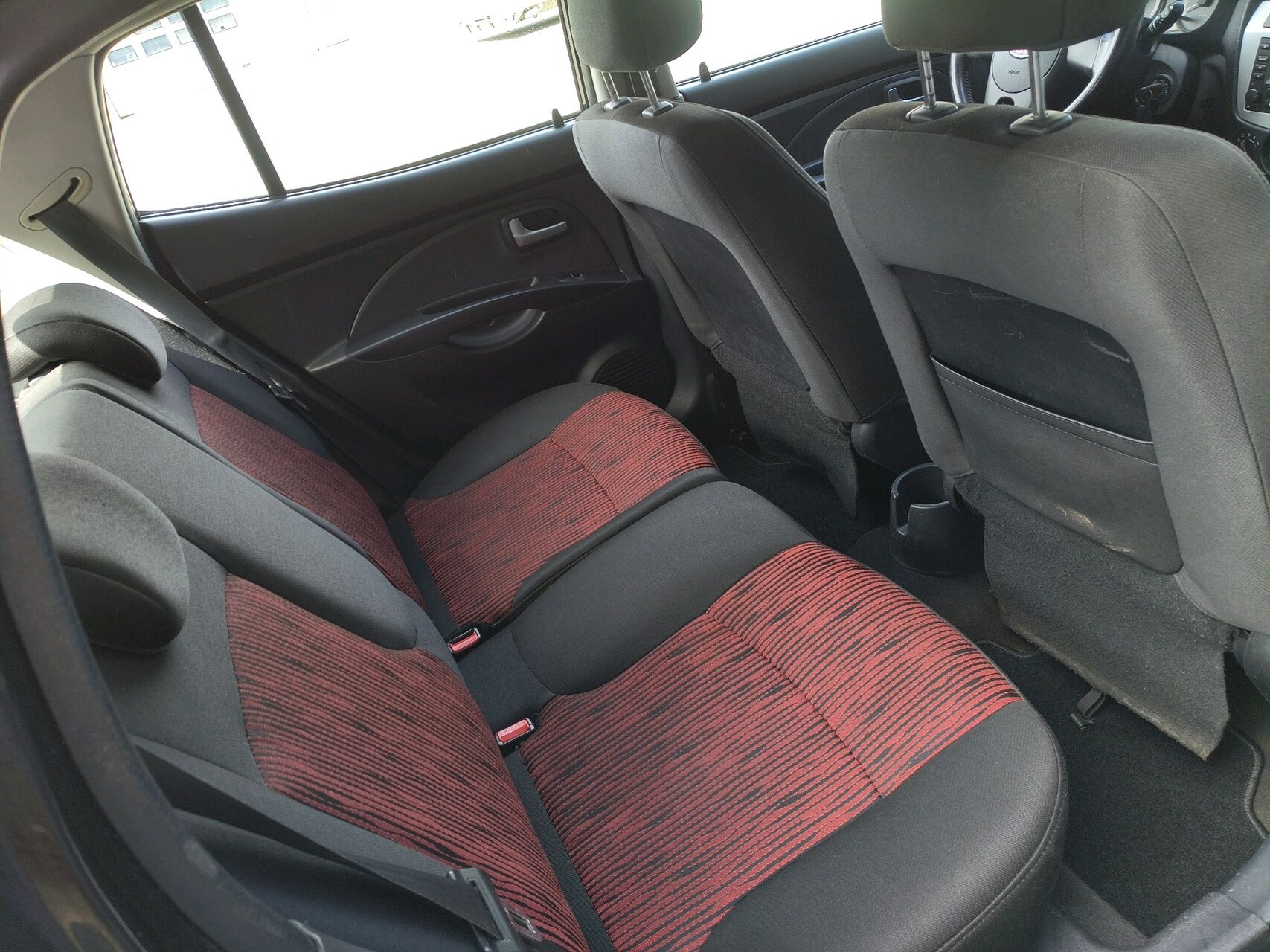 Billede af Kia Picanto 1,1 Move 65HK 5d