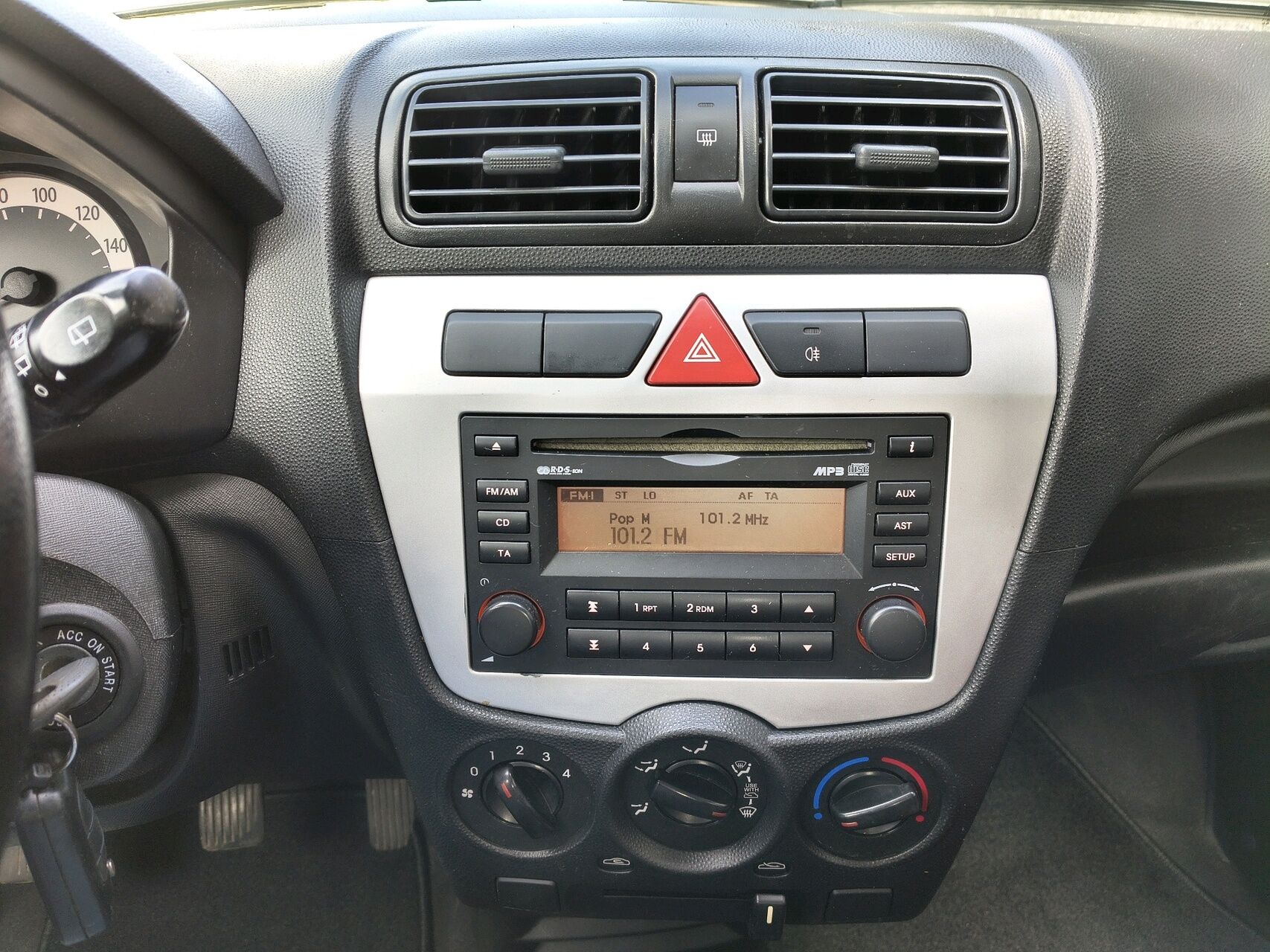 Billede af Kia Picanto 1,1 Move 65HK 5d