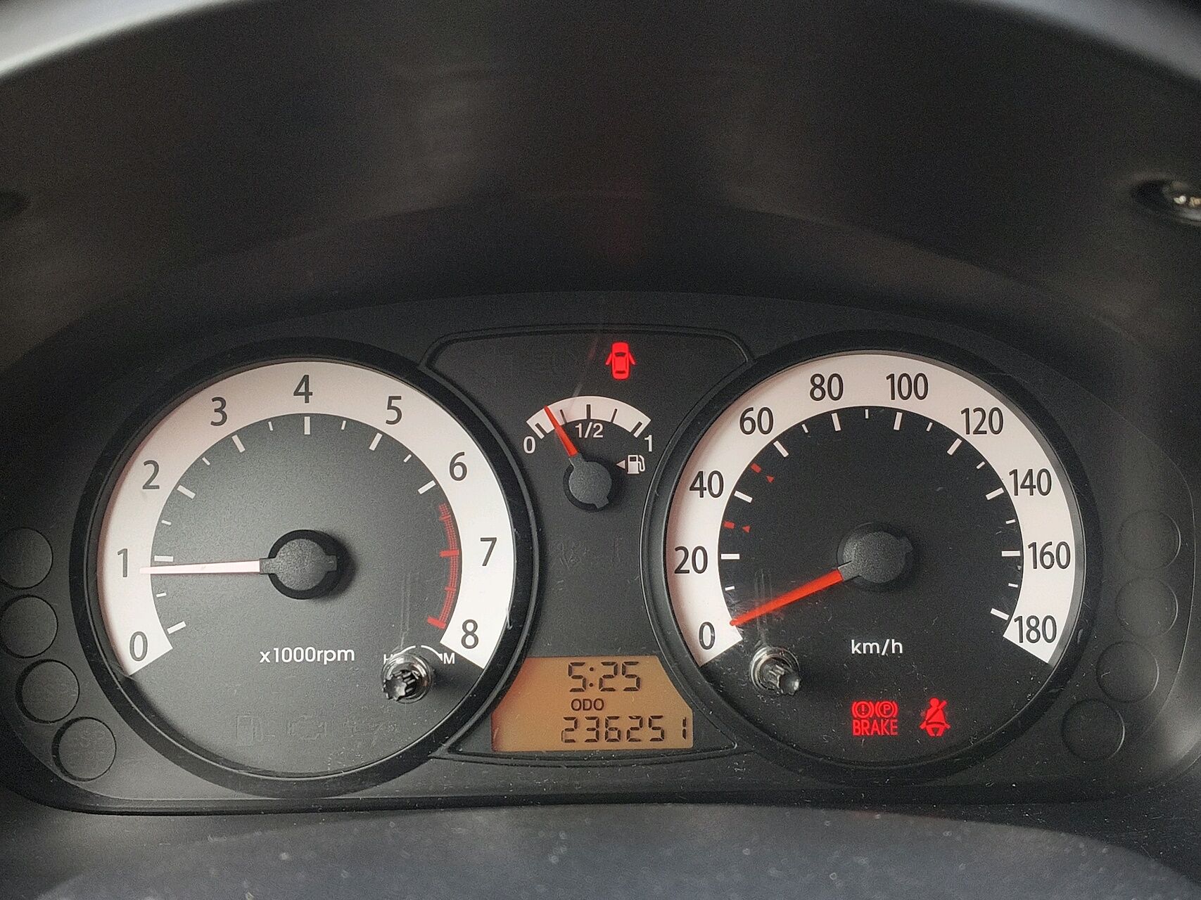 Billede af Kia Picanto 1,1 Move 65HK 5d