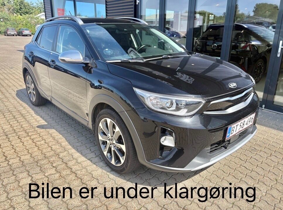Billede af Kia Stonic 1,4 Premium 100HK 5d